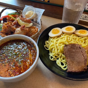 Kamitoku - Magma tsukemen - Ramen Near Me - Honolulu, Hawaii Kamitoku - Magma tsukemen - Ramen Near Me - Honolulu, Hawaii