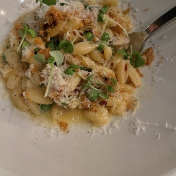 Laurel Hardware - Crab Orecchiette Pasta; minimal crab!! - New American Near Me - West Hollywood, California Laurel Hardware - Crab Orecchiette Pasta; minimal crab!! - New American Near Me - West Hollywood, California