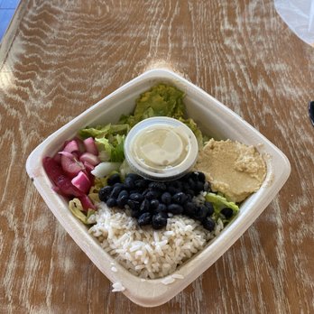 Tropical Smoothie Cafe - Hummus veggie bowl - Sandwiches Near Me - Miami, Florida Tropical Smoothie Cafe - Hummus veggie bowl - Sandwiches Near Me - Miami, Florida