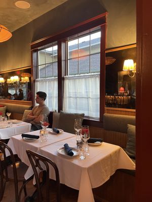 Little Blue Bistro by null