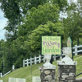 The Wine Garden - Wineries Near Me - Saint Charles, Missouri The Wine Garden - Wineries Near Me - Saint Charles, Missouri