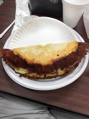 Star Chiguas Pizza Cubana by null