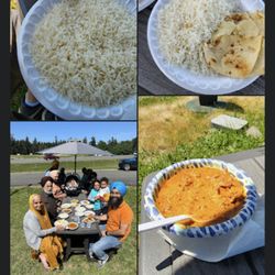 Curry Indian Food