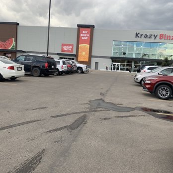 Krazy Binz - More window space than I remember... - Discount Store Near Me - Edmonton, Alberta Krazy Binz - More window space than I remember... - Discount Store Near Me - Edmonton, Alberta