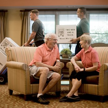 Two Men and a Truck Brighton - We specialize in senior moves! - Movers Near Me - Howell, Michigan Two Men and a Truck Brighton - We specialize in senior moves! - Movers Near Me - Howell, Michigan