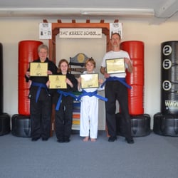 The Karate School - 27 Sep 2014 Graduation
