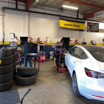 Fairmount Tire & Rubber - Stanton - Tires Near Me - Stanton, California