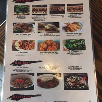 Fujiya Ramen - Appetizer selection - Ramen Near Me - Middletown, Connecticut