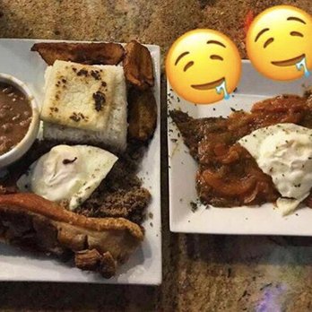 Los Antojos Restaurant - Colombian Near Me - Miami, Florida