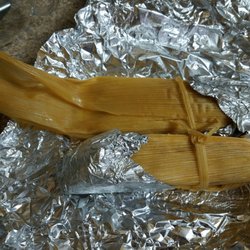 Tamale Lady - Tamales!