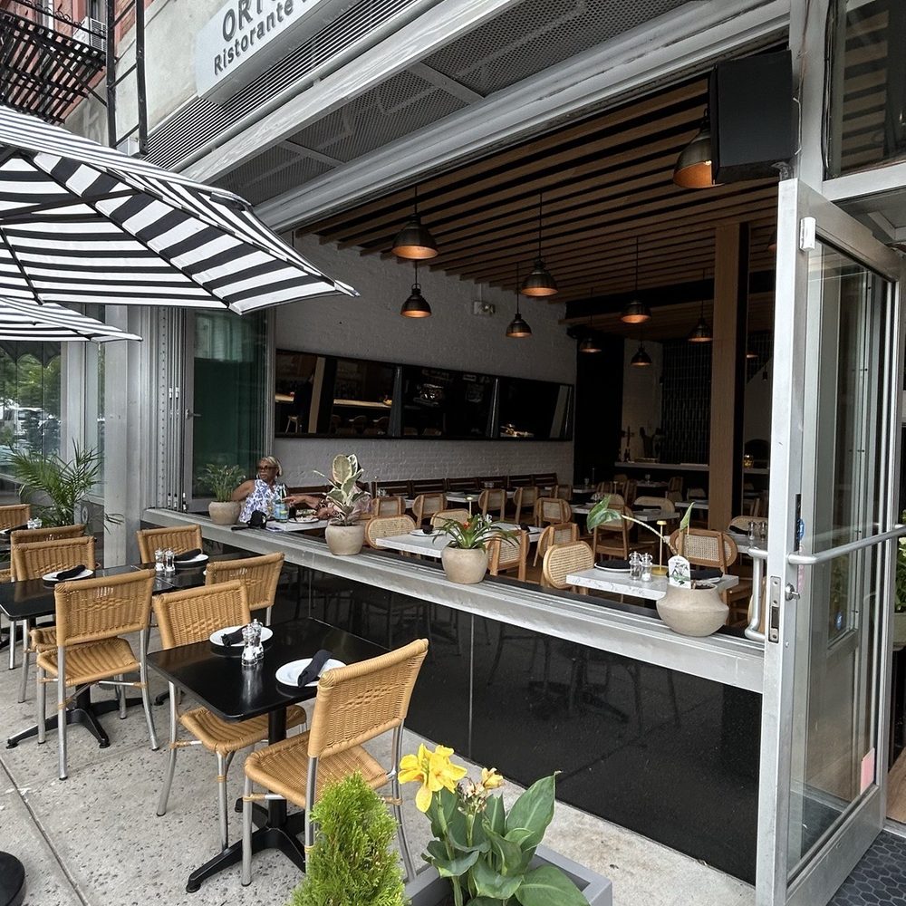 Verdello - Front - Italian Near Me - New York, New York