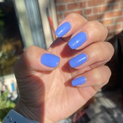 ColorBox Nails & Waxing - Chance on me OPI no chip- done by Allie