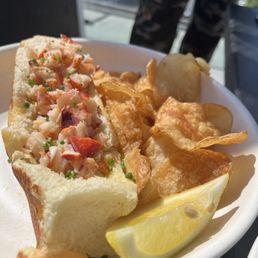Lobster Roll Lobster Roll