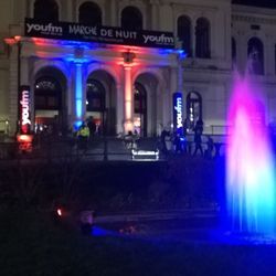 Marché de nuit - Zoo Gesellschaftshaus