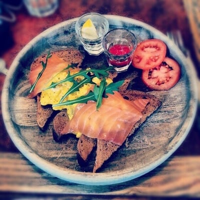 Golborne Deli & Wine Store by null