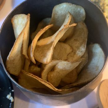 Mulvaney's B & L - Chips (since I needed gluten-free option) - New American Near Me - Sacramento, California Mulvaney's B & L - Chips (since I needed gluten-free option) - New American Near Me - Sacramento, California