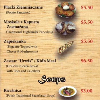 Bacowka - Polish Near Me - Schaumburg, Illinois