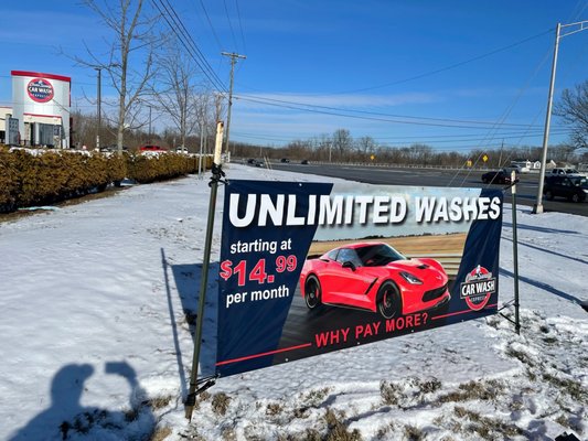 CLEAN SWEEP CAR WASH - Updated July 2024 - 12 Photos - 110 Retail Rd