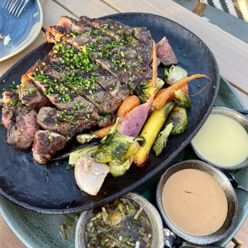 CanoeHouse - 24oz Prime Ribeye Steak - Japanese Near Me - Kamuela, Hawaii CanoeHouse - 24oz Prime Ribeye Steak - Japanese Near Me - Kamuela, Hawaii