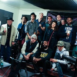 Funkadelic Studios - Open mic night