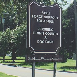 Fort Eustis Dog Park