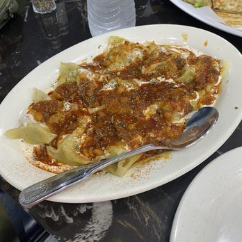 Chopan Kabob House - Spiced beef dumplings. Amazing. - Halal Near Me - Houston, Texas