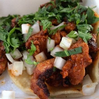 El Torito Loco - Street taco "al Pastor", generous & tasty. A great choice. - Mexican Near Me - Chino, California El Torito Loco - Street taco "al Pastor", generous & tasty. A great choice. - Mexican Near Me - Chino, California