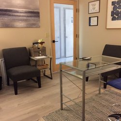 KBV Massage - Entranceway from inside office.
