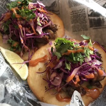 Soh Grill House - Short rib tacos - Barbeque Near Me - Pasadena, California Soh Grill House - Short rib tacos - Barbeque Near Me - Pasadena, California
