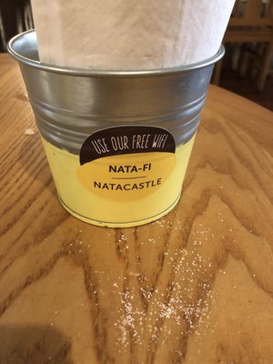 Nata & Co Bakery by null