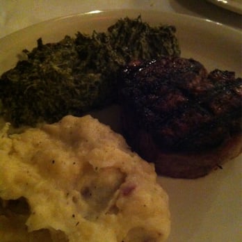 JK's Restaurant - 5oz petit filet - Steakhouses Near Me - Kill Devil Hills, North Carolina