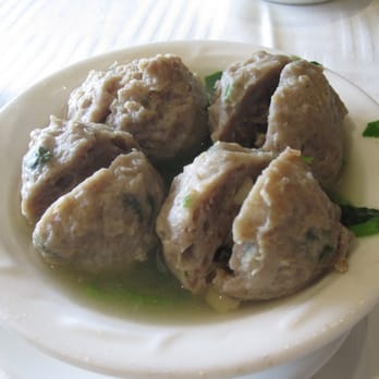 Sea Harbour - Beef Balls - Seafood Near Me - Rosemead, California