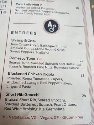 Menu photo 8 The American Sector New Orleans, LA Menu photo 8 The American Sector New Orleans, LA
