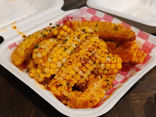 Chen Chen's Nashville Hot Chicken by null