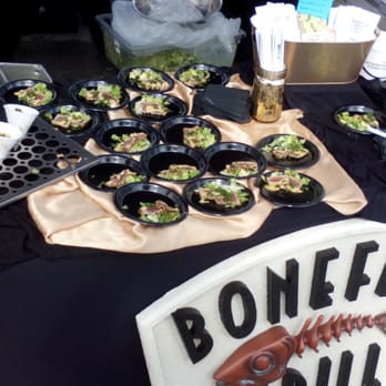Bonefish Grill - Bang Bang Shrimp, Shrimp & Scallop Ceviche, Ahi Tuna, and wine samples! At the 2014 Taste of Orlando at Waterford Lakes. - Seafood Near Me - Orlando, Florida Bonefish Grill - Bang Bang Shrimp, Shrimp & Scallop Ceviche, Ahi Tuna, and wine samples! At the 2014 Taste of Orlando at Waterford Lakes. - Seafood Near Me - Orlando, Florida