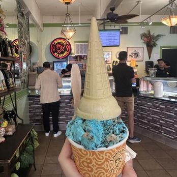 Lappert's Ice Cream - Cookie Monster - Ice Cream & Frozen Yogurt Near Me - Sausalito, California Lappert's Ice Cream - Cookie Monster - Ice Cream & Frozen Yogurt Near Me - Sausalito, California