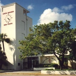 Broward Community Schools - Front of school building