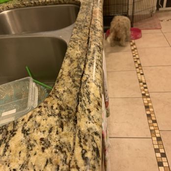 Pro Marble Restoration - Before - Flooring Near Me Pro Marble Restoration - Before - Flooring Near Me