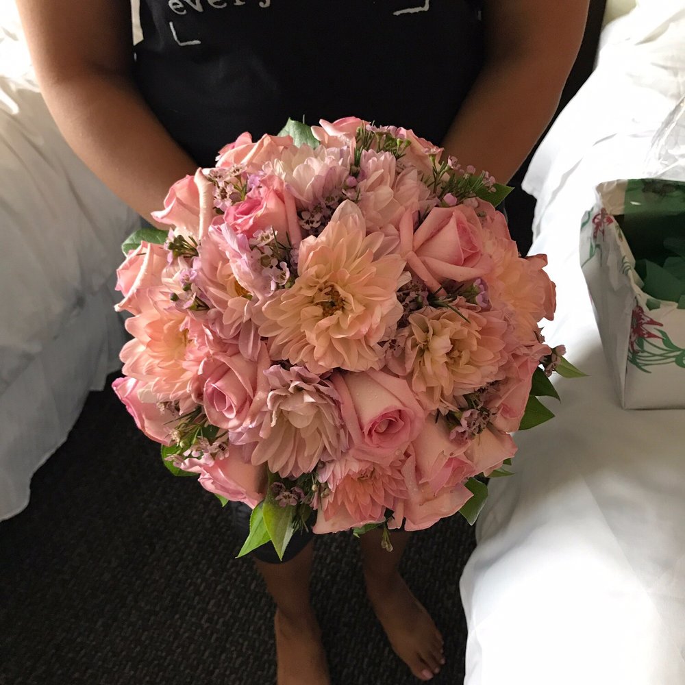 Wedding bouquet