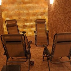 Salt Spa and Therapy - Salt Lounge