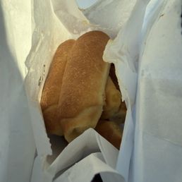 Seňorita bread Seňorita bread