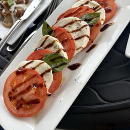 Caprese salad Caprese salad