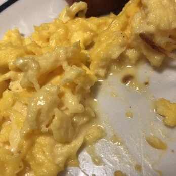 IHOP - Uncooked scrambled eggs - Breakfast & Brunch Near Me - Dearborn Heights, Michigan IHOP - Uncooked scrambled eggs - Breakfast & Brunch Near Me - Dearborn Heights, Michigan
