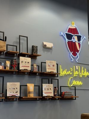 Exquisito Chocolates by null