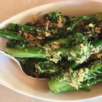 Michael Mina - Spicy Broccolini. - New American Near Me - Las Vegas, Nevada