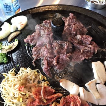 The Cast Iron Pot 3 - Korean Near Me - Flushing, New York