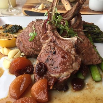 BALEEN Naples - Best lamb chops ever! - Seafood Near Me - Naples, Florida