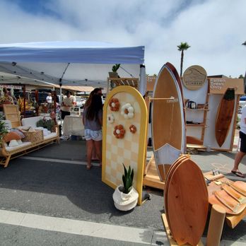 Pleasure Point Street Fair - Vendors - Festivals Near Me - Pleasure Point, California