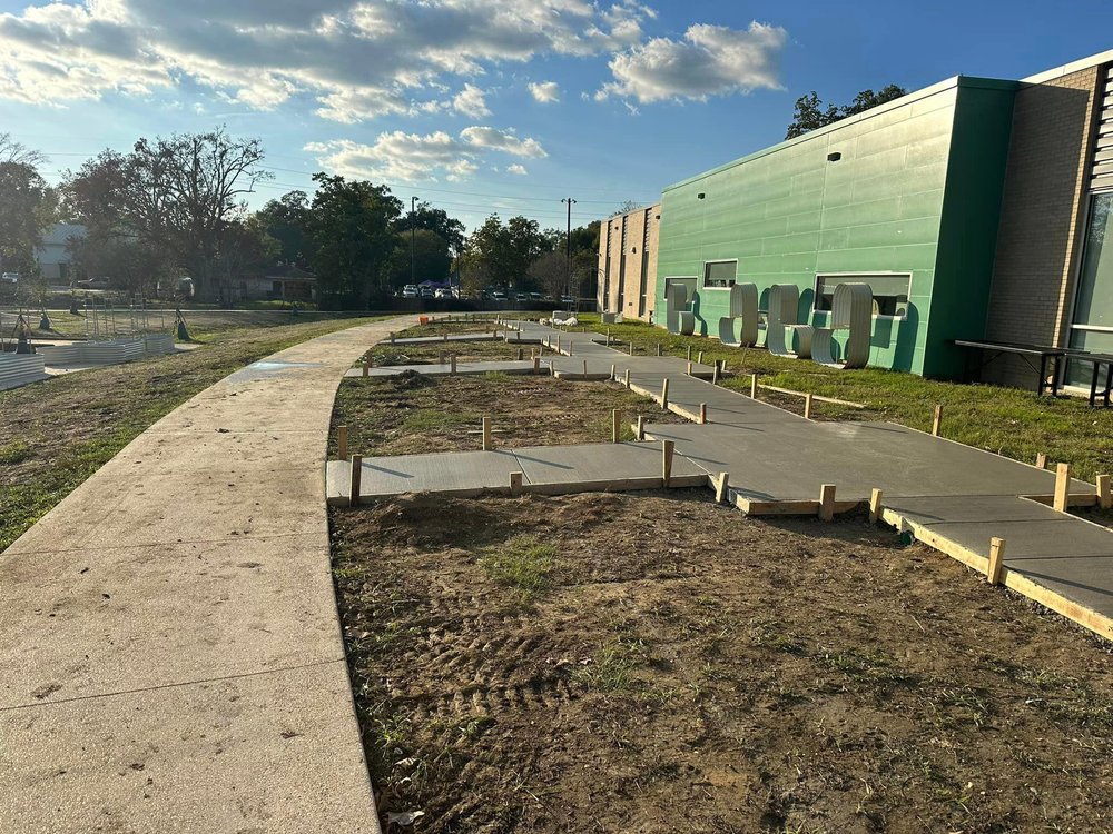 Slide of MRG Construction