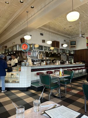 Palo Alto Creamery by null